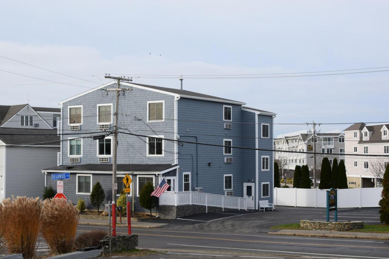 Rhea'S Inn By The Sea Middletown Exterior photo